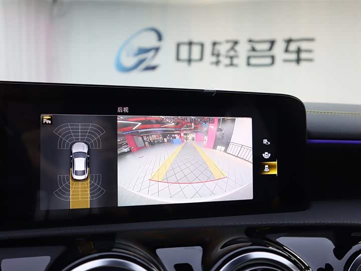 Mercedes-Benz CLA-Class AMG 2022 2022款 AMG CLA 45 S 4MATIC+