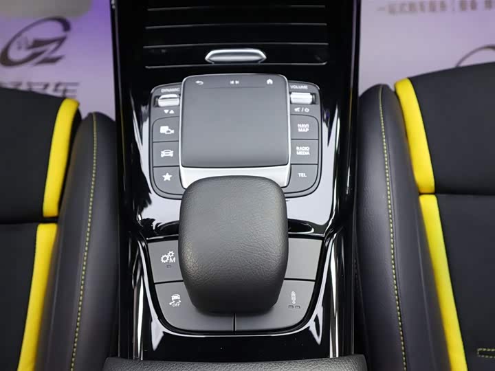 Mercedes-Benz CLA-Class AMG 2022 2022款 AMG CLA 45 S 4MATIC+