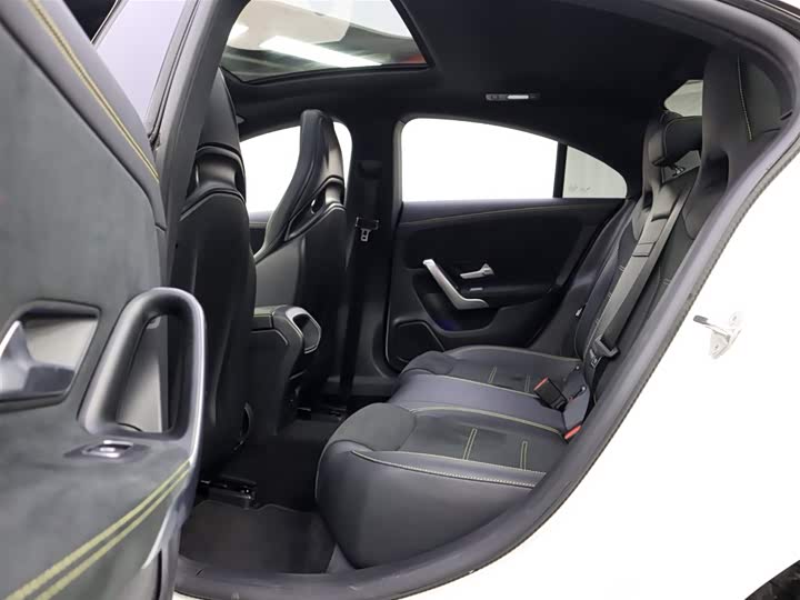 Mercedes-Benz CLA-Class AMG 2022 2022款 AMG CLA 45 S 4MATIC+