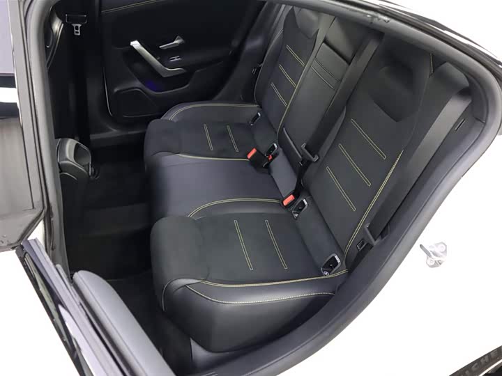 Mercedes-Benz CLA-Class AMG 2022 2022款 AMG CLA 45 S 4MATIC+