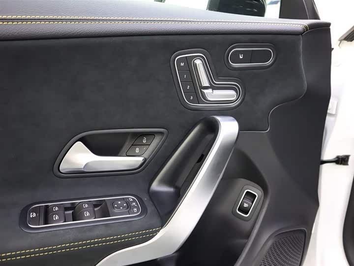 Mercedes-Benz CLA-Class AMG 2022 2022款 AMG CLA 45 S 4MATIC+