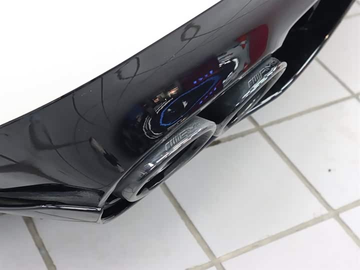 Mercedes-Benz CLA-Class AMG 2022 2022款 AMG CLA 45 S 4MATIC+