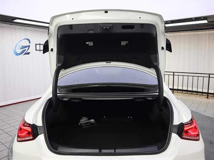 Mercedes-Benz CLA-Class AMG 2022 2022款 AMG CLA 45 S 4MATIC+