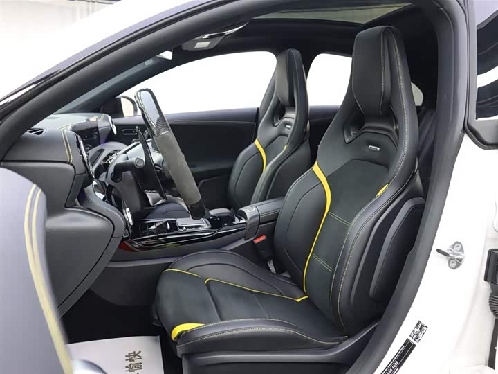 Mercedes-Benz CLA-Class AMG 2022 2022款 AMG CLA 45 S 4MATIC+