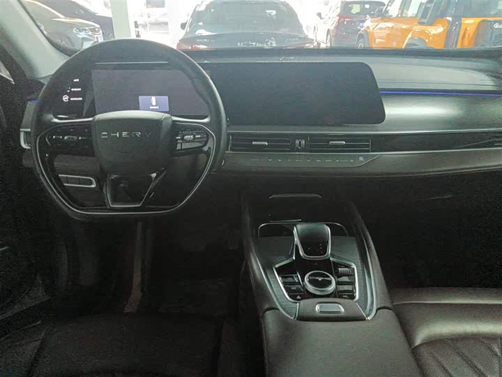 Chery Tiggo 8 Pro 2024 2024款 冠军版 290T 两驱巅峰版 7座