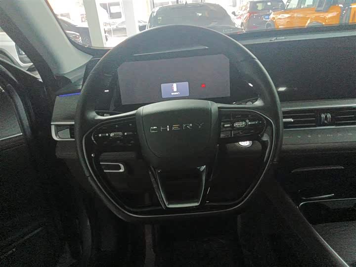 Chery Tiggo 8 Pro 2024 2024款 冠军版 290T 两驱巅峰版 7座