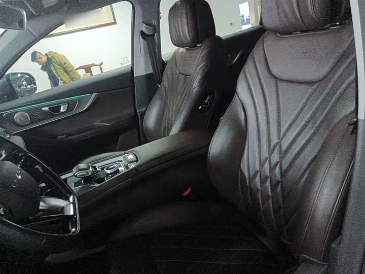 Chery Tiggo 8 Pro 2024 2024款 冠军版 290T 两驱巅峰版 7座