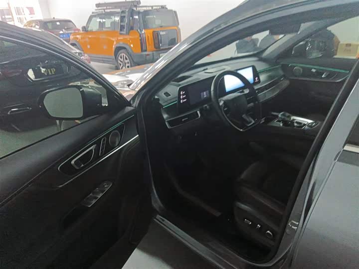 Chery Tiggo 8 Pro 2024 2024款 冠军版 290T 两驱巅峰版 7座