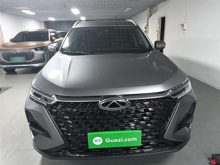 Chery Tiggo 8 Pro 2024 2024款 冠军版 290T 两驱巅峰版 7座