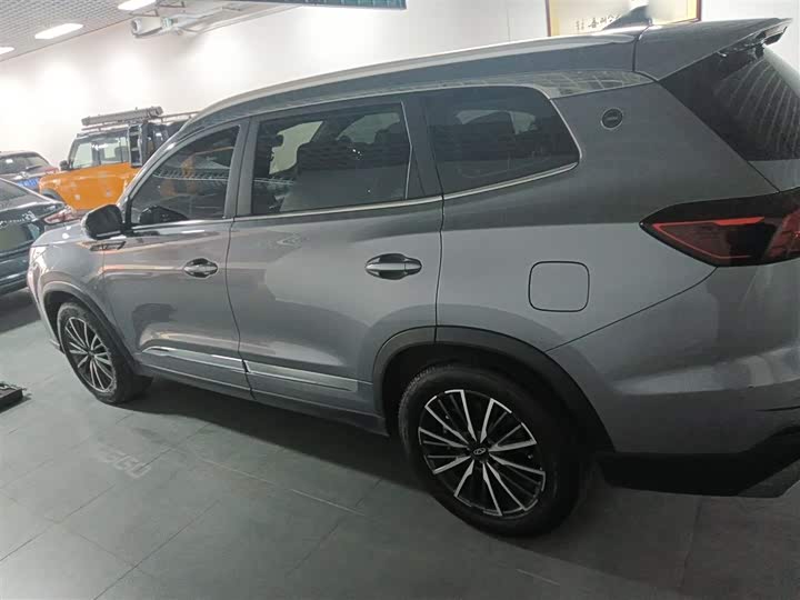 Chery Tiggo 8 Pro 2024 2024款 冠军版 290T 两驱巅峰版 7座