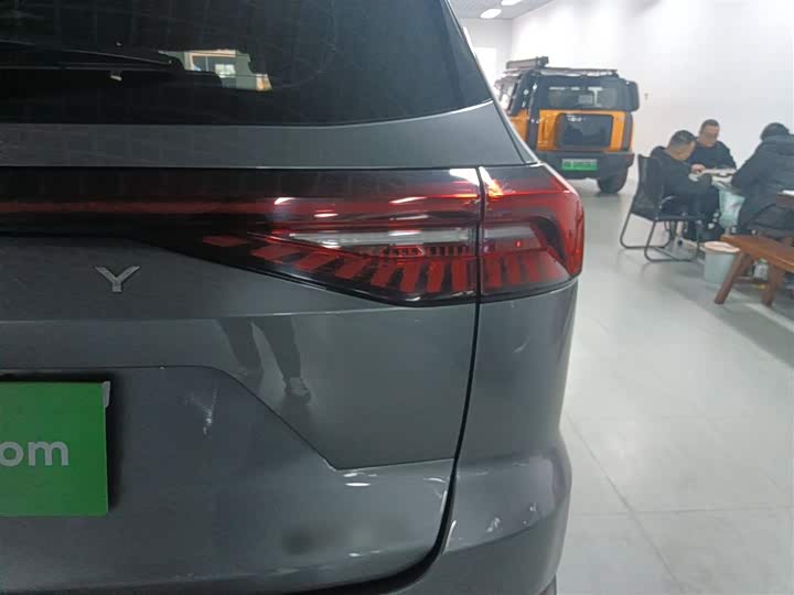 Chery Tiggo 8 Pro 2024 2024款 冠军版 290T 两驱巅峰版 7座