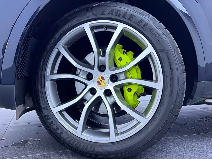 Porsche Cayenne Hybrid 2023 2023款 Cayenne E-Hybrid 2.0T