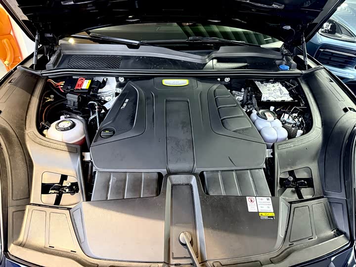 Porsche Cayenne Hybrid 2023 2023款 Cayenne E-Hybrid 2.0T