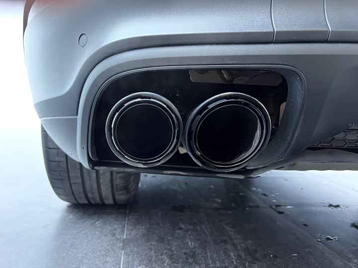 Porsche Cayenne Hybrid 2023 2023款 Cayenne E-Hybrid 2.0T