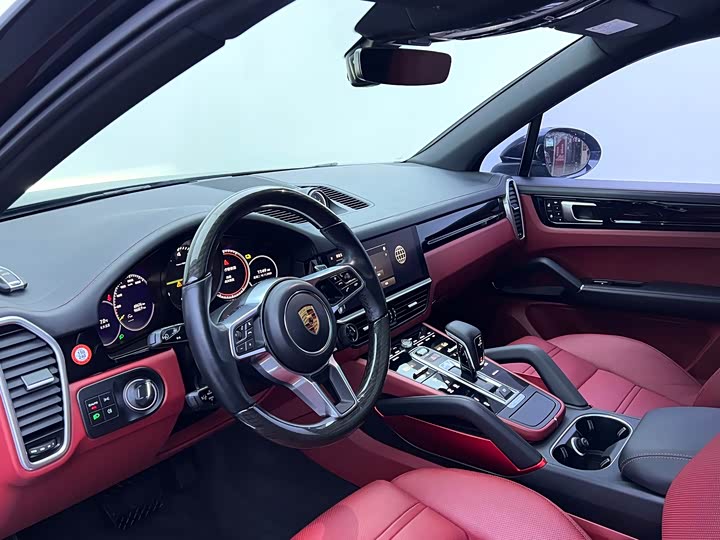 Porsche Cayenne Hybrid 2023 2023款 Cayenne E-Hybrid 2.0T