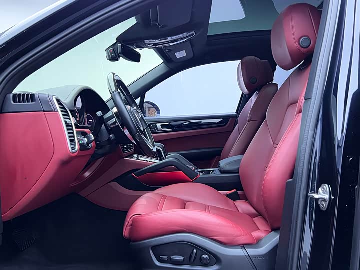 Porsche Cayenne Hybrid 2023 2023款 Cayenne E-Hybrid 2.0T