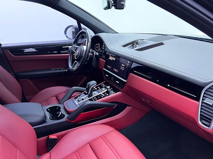 Porsche Cayenne Hybrid 2023 2023款 Cayenne E-Hybrid 2.0T