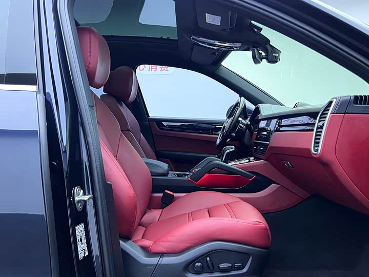 Porsche Cayenne Hybrid 2023 2023款 Cayenne E-Hybrid 2.0T