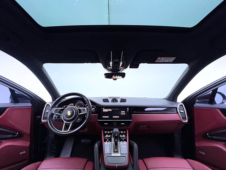 Porsche Cayenne Hybrid 2023 2023款 Cayenne E-Hybrid 2.0T