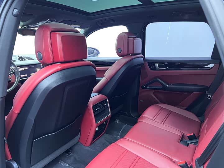 Porsche Cayenne Hybrid 2023 2023款 Cayenne E-Hybrid 2.0T