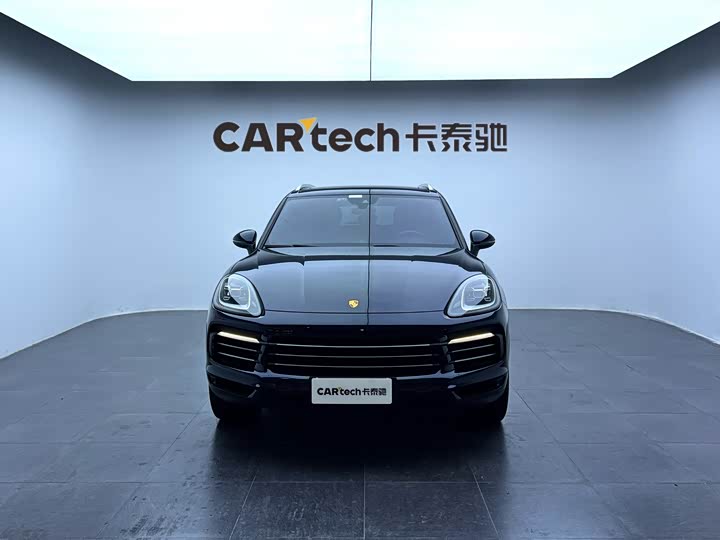 Porsche Cayenne Hybrid 2023 2023款 Cayenne E-Hybrid 2.0T