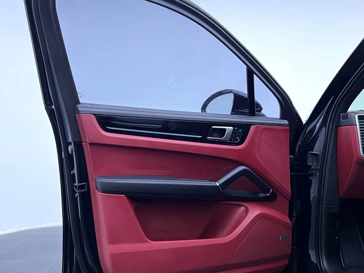 Porsche Cayenne Hybrid 2023 2023款 Cayenne E-Hybrid 2.0T