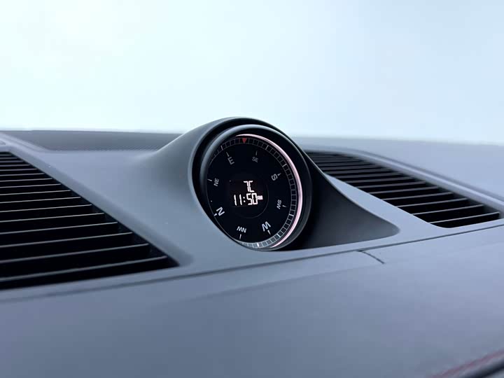 Porsche Cayenne Hybrid 2023 2023款 Cayenne E-Hybrid 2.0T