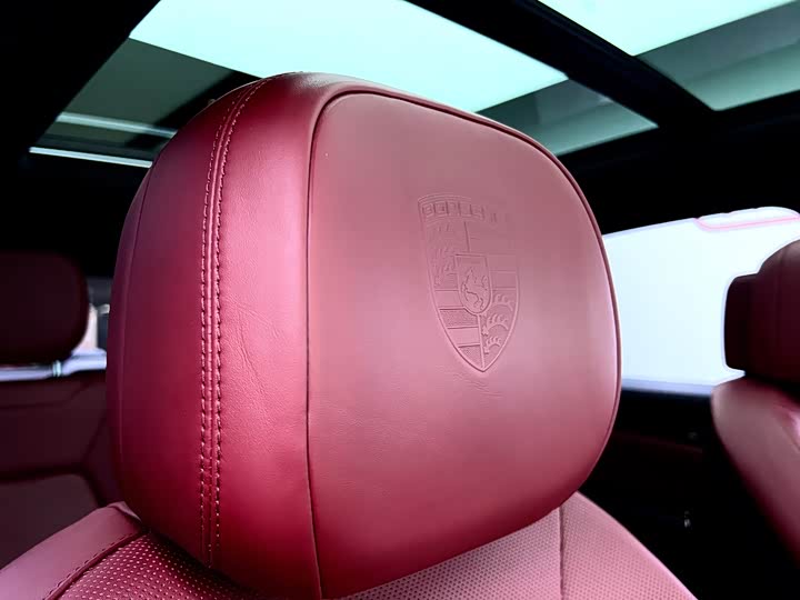 Porsche Cayenne Hybrid 2023 2023款 Cayenne E-Hybrid 2.0T