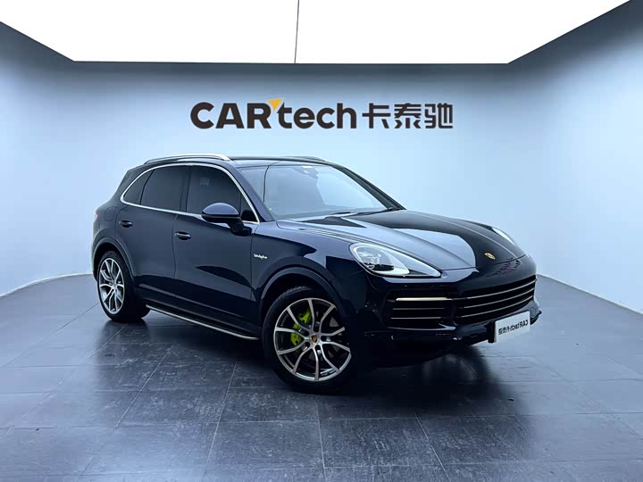 Porsche Cayenne Hybrid 2023 2023款 Cayenne E-Hybrid 2.0T