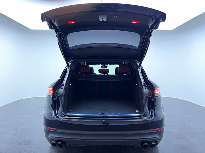 Porsche Cayenne Hybrid 2023 2023款 Cayenne E-Hybrid 2.0T