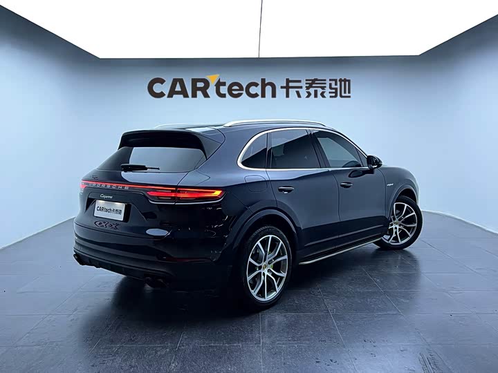 Porsche Cayenne Hybrid 2023 2023款 Cayenne E-Hybrid 2.0T