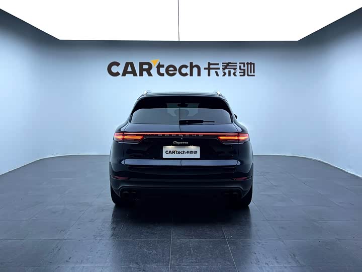 Porsche Cayenne Hybrid 2023 2023款 Cayenne E-Hybrid 2.0T