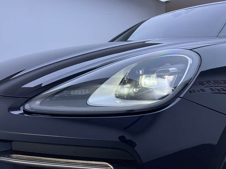 Porsche Cayenne Hybrid 2023 2023款 Cayenne E-Hybrid 2.0T