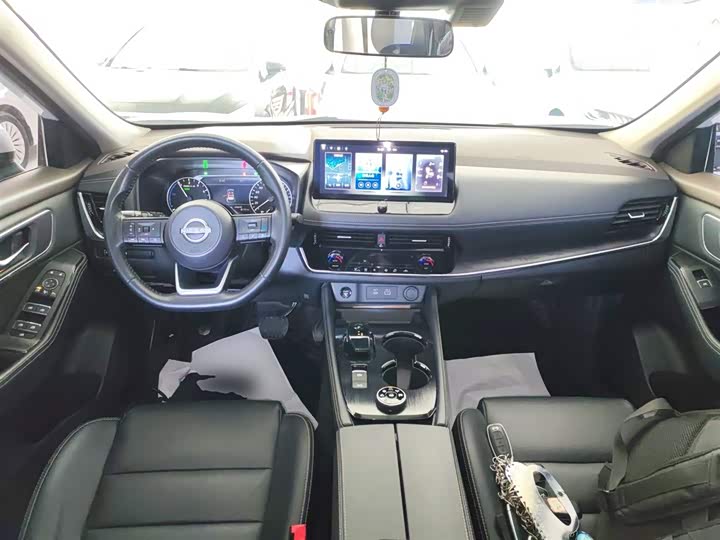 Nissan X-Trail 2023 2023款 e-POWER 超混双电机四驱豪华版