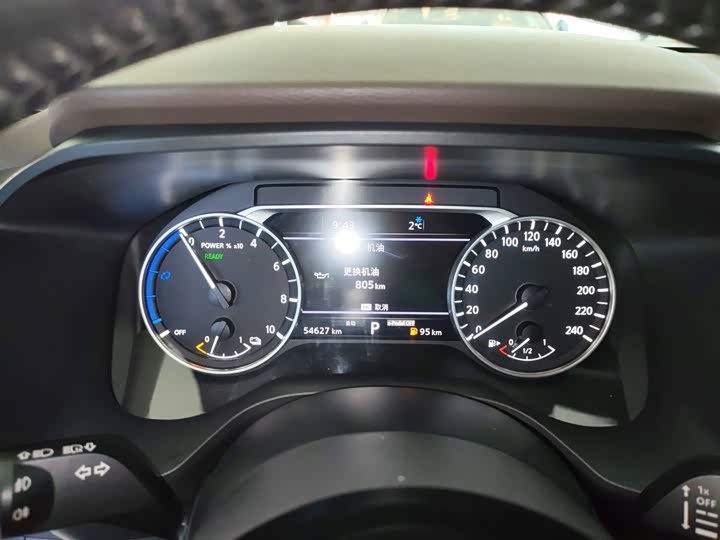 Nissan X-Trail 2023 2023款 e-POWER 超混双电机四驱豪华版