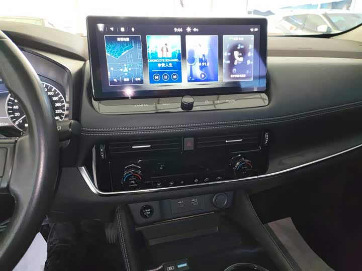 Nissan X-Trail 2023 2023款 e-POWER 超混双电机四驱豪华版