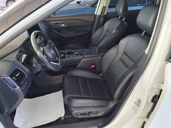 Nissan X-Trail 2023 2023款 e-POWER 超混双电机四驱豪华版