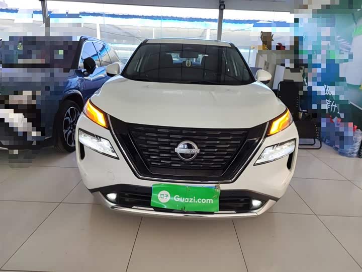 Nissan X-Trail 2023 2023款 e-POWER 超混双电机四驱豪华版