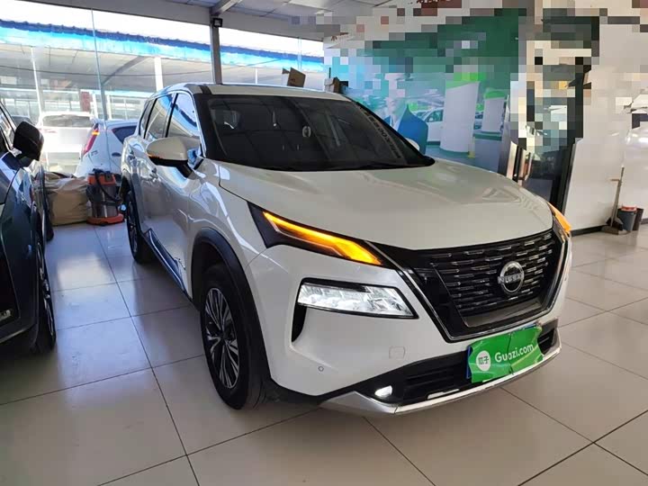 Nissan X-Trail 2023 2023款 e-POWER 超混双电机四驱豪华版