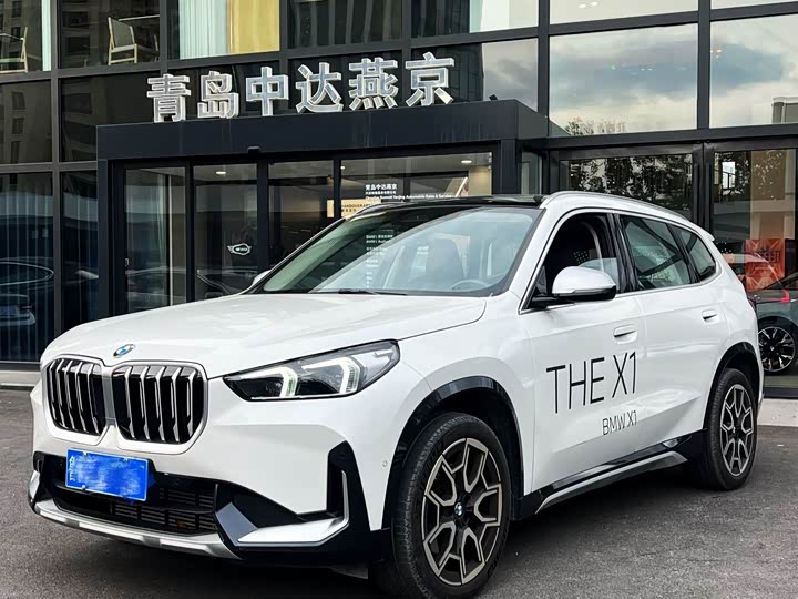 BMW X1 2024 2024款 sDrive25Li X设计套装