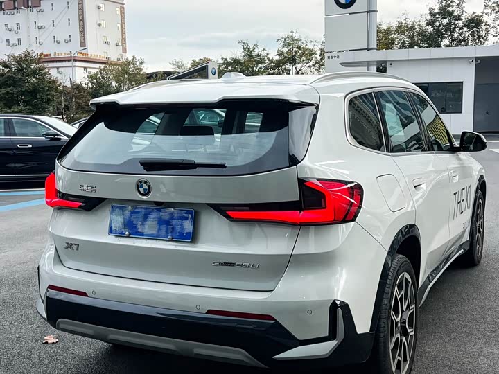 BMW X1 2024 2024款 sDrive25Li X设计套装