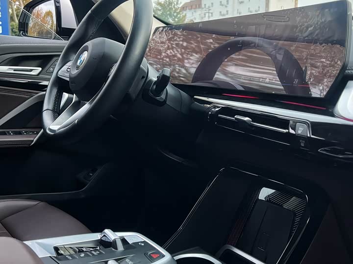 BMW X1 2024 2024款 sDrive25Li X设计套装