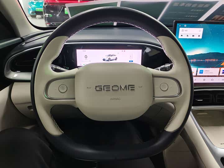 Geely Galaxy Geome 2025 2025款 UP 410km 探索+版