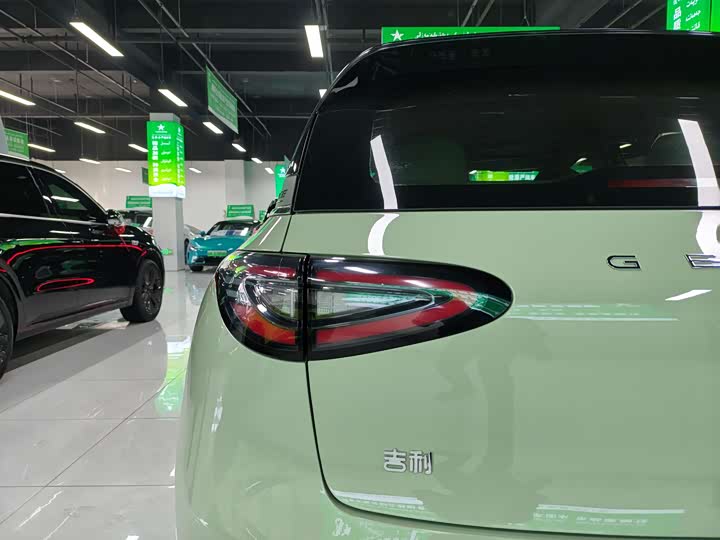 Geely Galaxy Geome 2025 2025款 UP 410km 探索+版