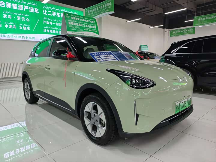 Geely Galaxy Geome 2025 2025款 UP 410km 探索+版