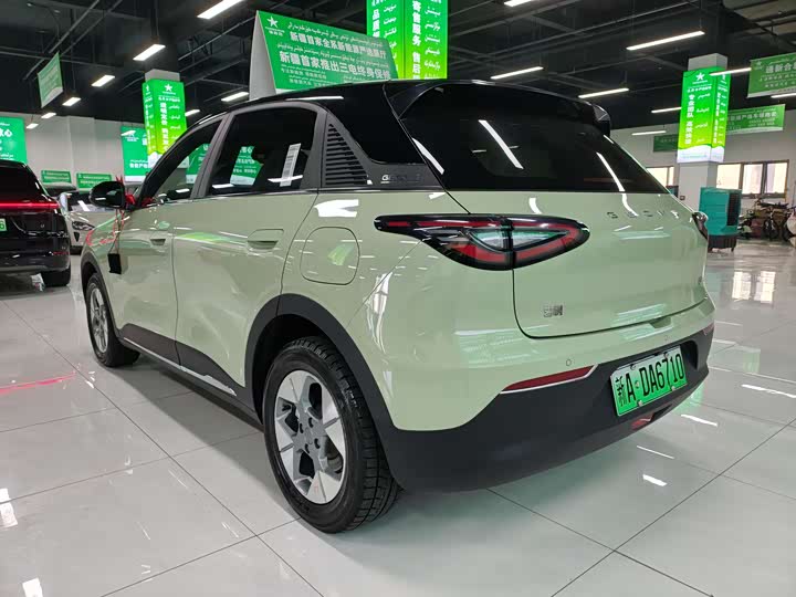 Geely Galaxy Geome 2025 2025款 UP 410km 探索+版