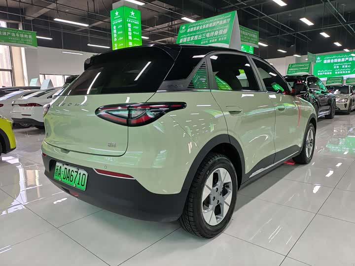 Geely Galaxy Geome 2025 2025款 UP 410km 探索+版