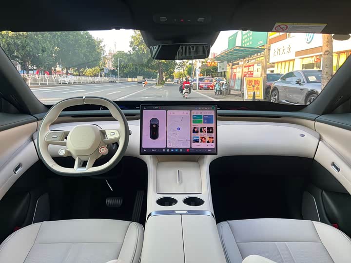 Xiaomi YU7 2025 2025款 超长续航后驱版