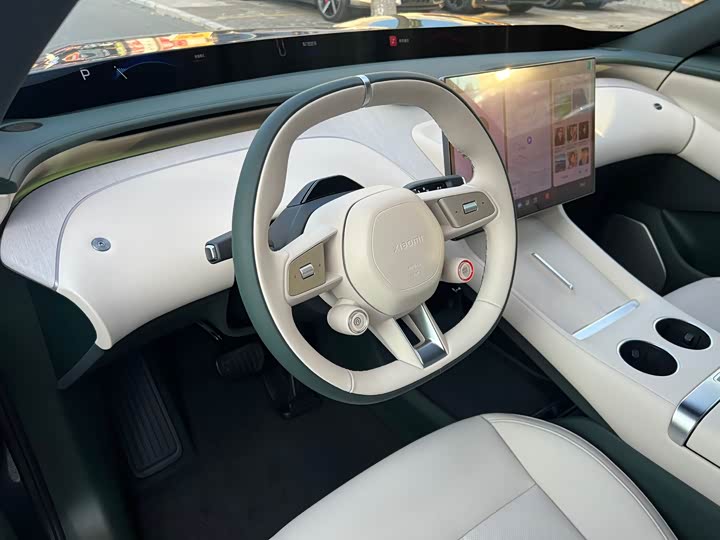 Xiaomi YU7 2025 2025款 超长续航后驱版