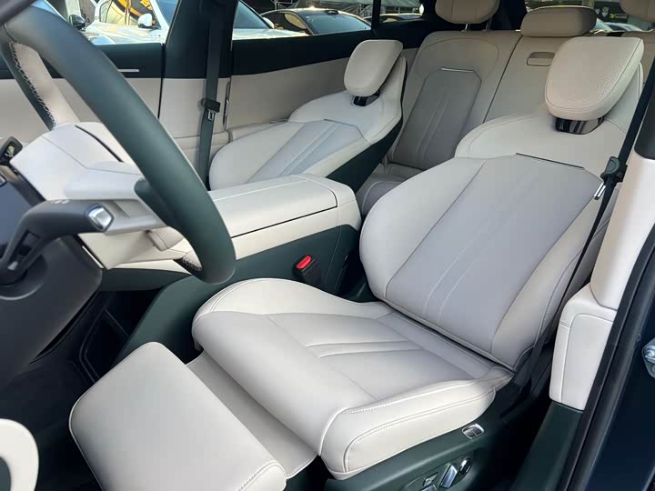 Xiaomi YU7 2025 2025款 超长续航后驱版